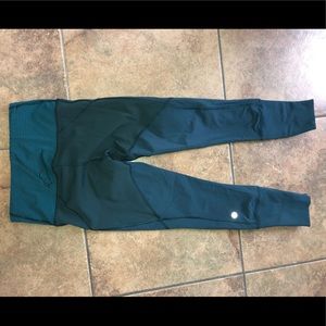Lululemon CROP leggings
